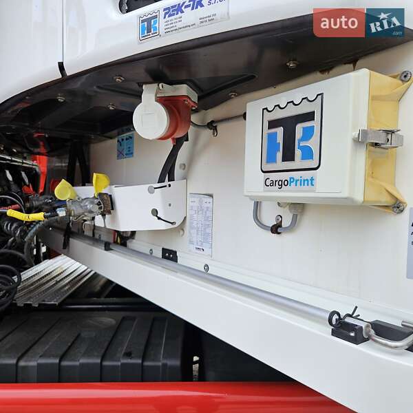 Рефрижератор полуприцеп Schmitz Cargobull SCB S3B 2013 в Кривом Роге