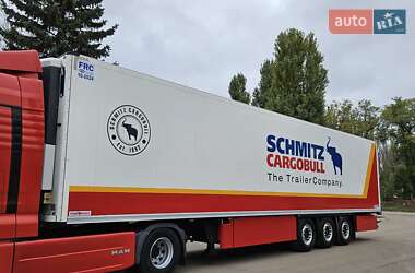 Рефрижератор напівпричіп Schmitz Cargobull SCB S3B 2013 в Кривому Розі