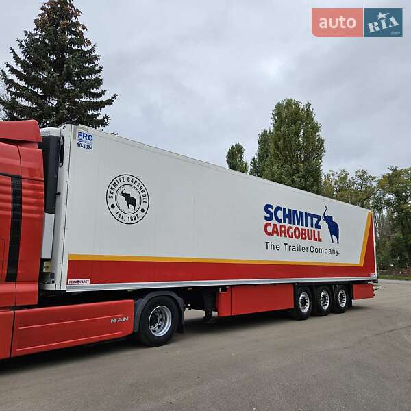 Schmitz Cargobull SCB S3B 2013