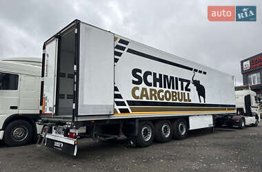 Рефрижератор полуприцеп Schmitz Cargobull SCB S3B 2016 в 