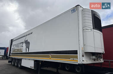 Рефрижератор полуприцеп Schmitz Cargobull SCB S3B 2016 в 