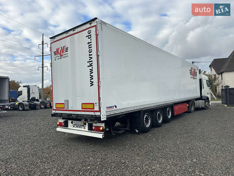 Фургон напівпричіп Schmitz Cargobull SCB S3B 2015 в Луцьку фото 6 Фургон напівпричіп Schmitz Cargobull SCB S3B 2015 в Луцьку