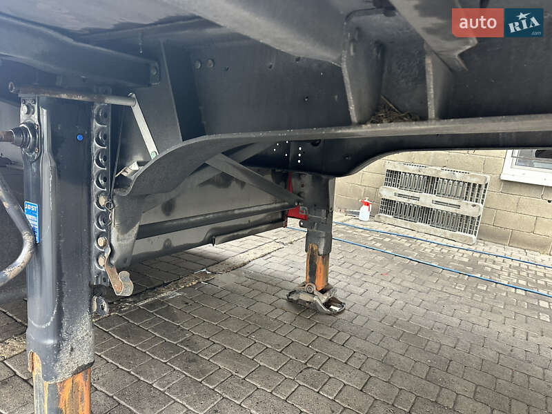 Фургон напівпричіп Schmitz Cargobull SCB S3B 2015 в Луцьку фото 18 Фургон напівпричіп Schmitz Cargobull SCB S3B 2015 в Луцьку