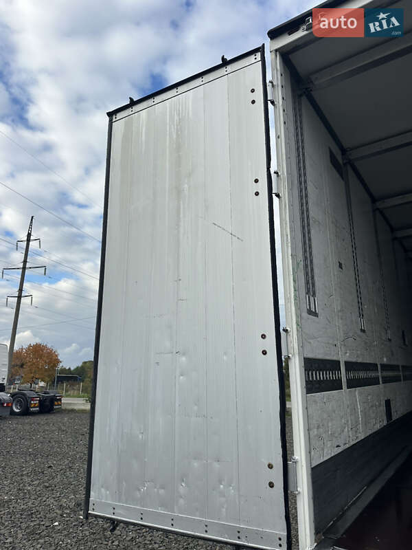 Фургон напівпричіп Schmitz Cargobull SCB S3B 2015 в Луцьку фото 29 Фургон напівпричіп Schmitz Cargobull SCB S3B 2015 в Луцьку