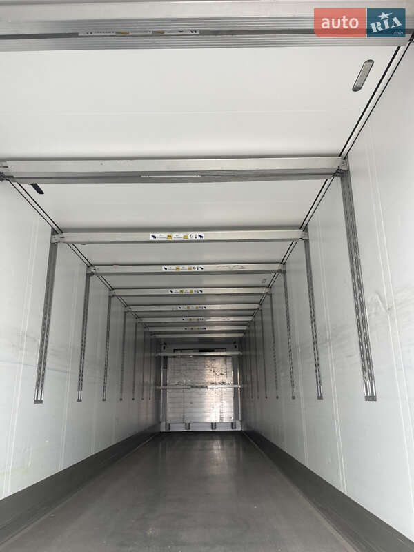 Рефрижератор напівпричіп Schmitz Cargobull SCB S3B 2018 в Івано-Франківську фото 6 Рефрижератор напівпричіп Schmitz Cargobull SCB S3B 2018 в Івано-Франківську