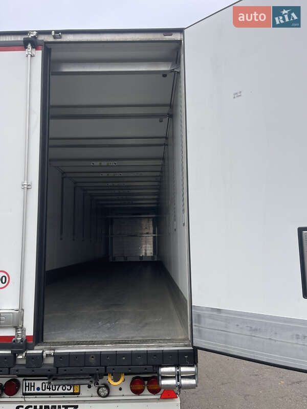 Рефрижератор напівпричіп Schmitz Cargobull SCB S3B 2018 в Івано-Франківську фото 8 Рефрижератор напівпричіп Schmitz Cargobull SCB S3B 2018 в Івано-Франківську