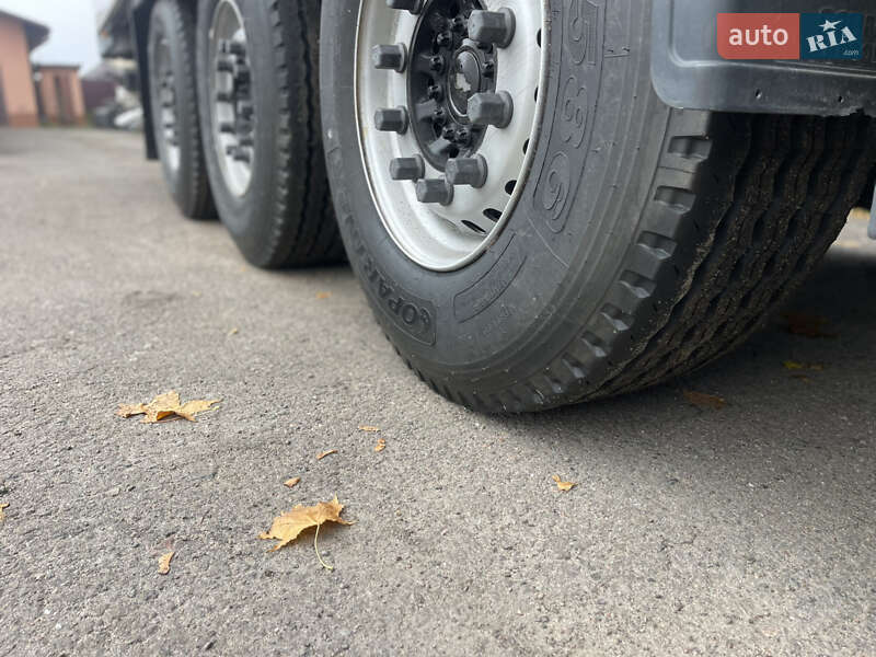 Рефрижератор напівпричіп Schmitz Cargobull SCB S3B 2018 в Івано-Франківську фото 9 Рефрижератор напівпричіп Schmitz Cargobull SCB S3B 2018 в Івано-Франківську