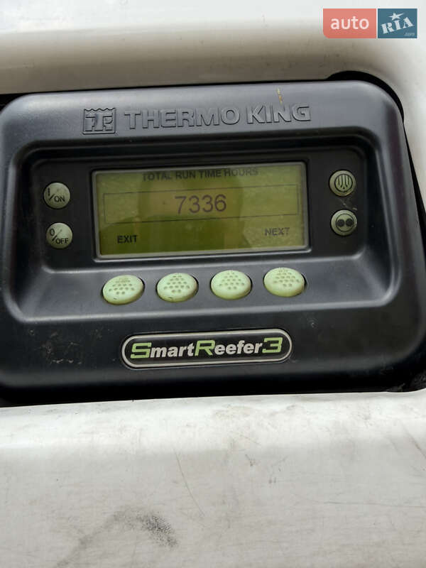 Рефрижератор Schmitz Cargobull SCB S3B 2017 в Черновцах