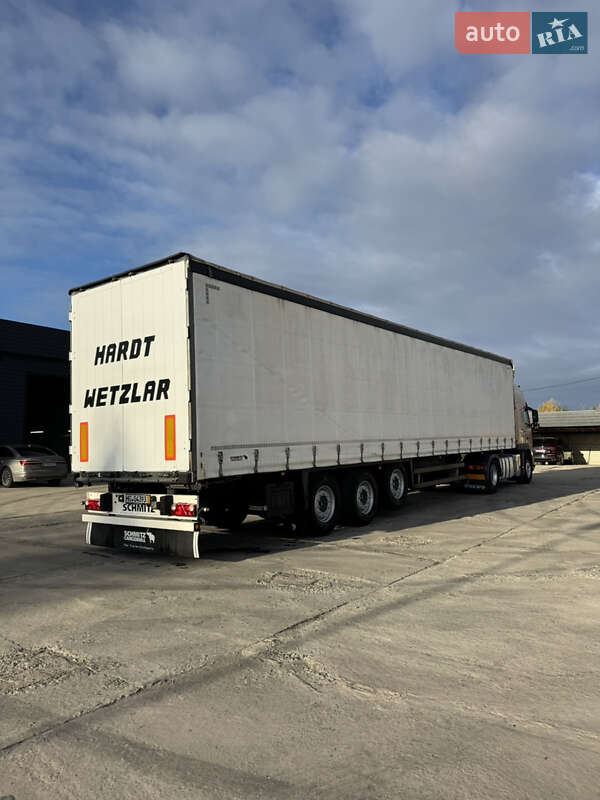 Schmitz Cargobull SCB S3B 2012 Schmitz Cargobull SCB S3B 2012