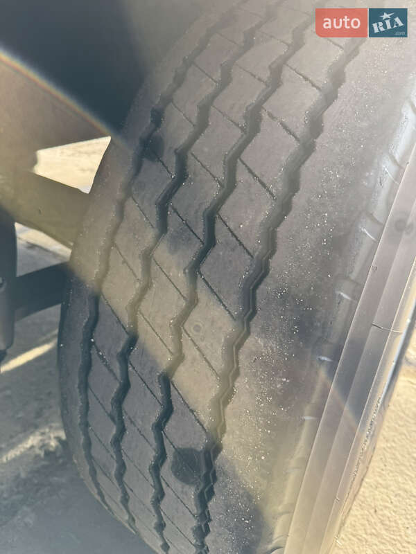 Тентований борт (штора) - напівпричіп Schmitz Cargobull SCB S3B 2012 в Вараші фото 14 Тентований борт (штора) - напівпричіп Schmitz Cargobull SCB S3B 2012 в Вараші