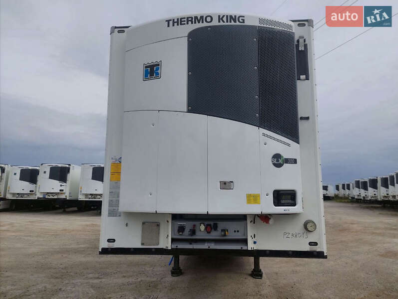 Рефрижератор полуприцеп Schmitz Cargobull SCB S3B 2021 в Виннице фото 5 Рефрижератор полуприцеп Schmitz Cargobull SCB S3B 2021 в Виннице