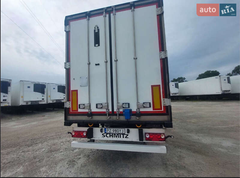 Рефрижератор полуприцеп Schmitz Cargobull SCB S3B 2021 в Виннице фото 4 Рефрижератор полуприцеп Schmitz Cargobull SCB S3B 2021 в Виннице