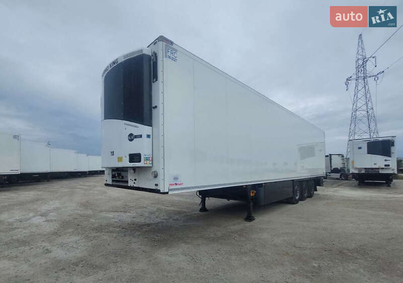 Рефрижератор полуприцеп Schmitz Cargobull SCB S3B 2021 в Виннице фото 13 Рефрижератор полуприцеп Schmitz Cargobull SCB S3B 2021 в Виннице
