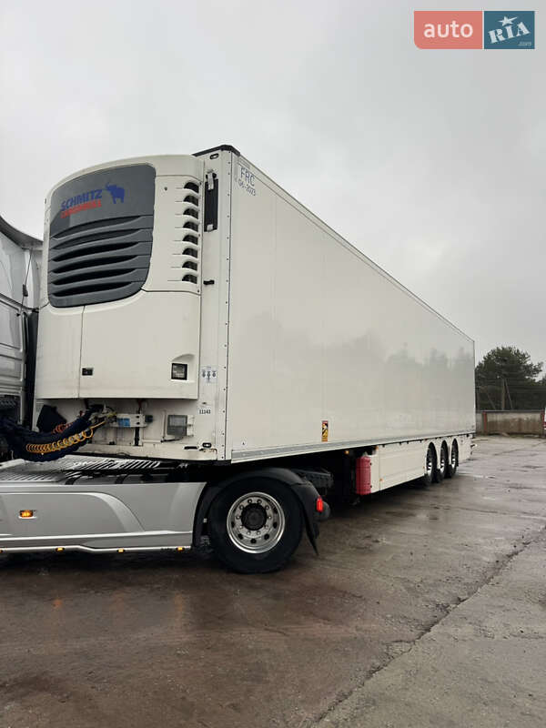 Schmitz Cargobull SCB S3B 2017 Schmitz Cargobull SCB S3B 2017