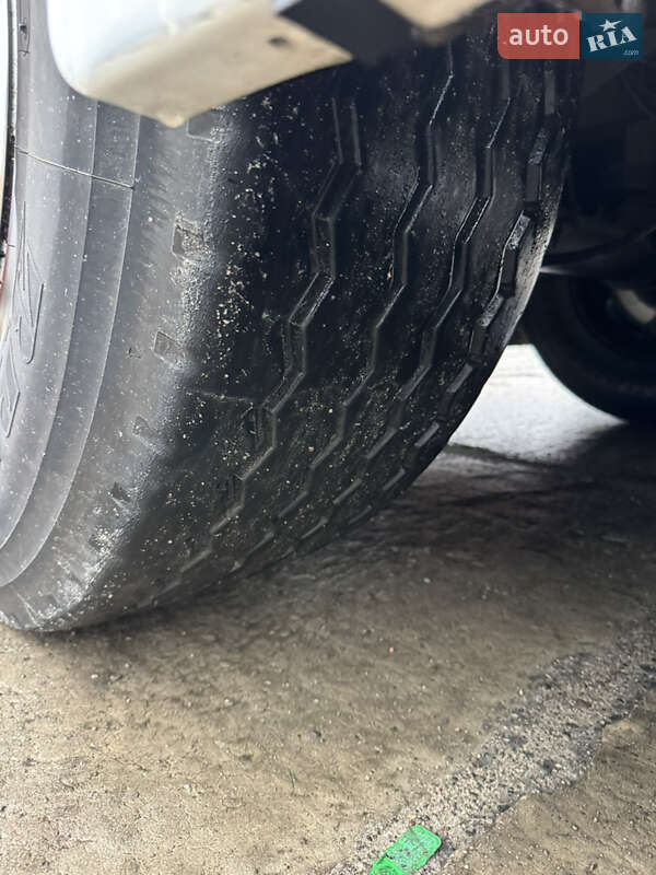 Рефрижератор напівпричіп Schmitz Cargobull SCB S3B 2017 в Києві