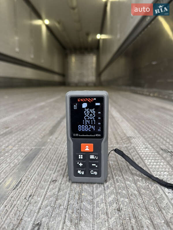 Рефрижератор напівпричіп Schmitz Cargobull SCB S3B 2017 в Києві