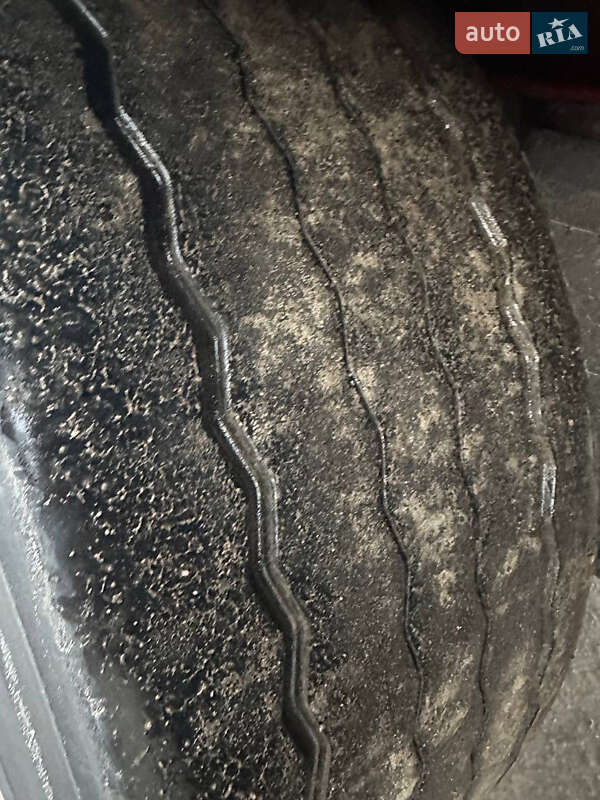 Рефрижератор напівпричіп Schmitz Cargobull SCB S3B 2019 в Львові