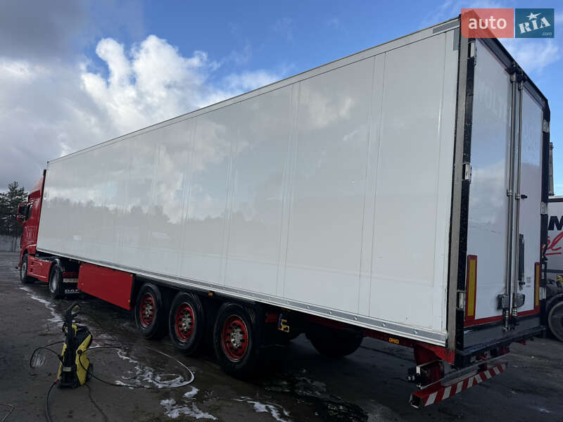 Рефрижератор напівпричіп Schmitz Cargobull SCB S3B 2019 в Львові