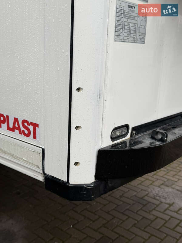Рефрижератор полуприцеп Schmitz Cargobull SCB S3B 2015 в Виннице