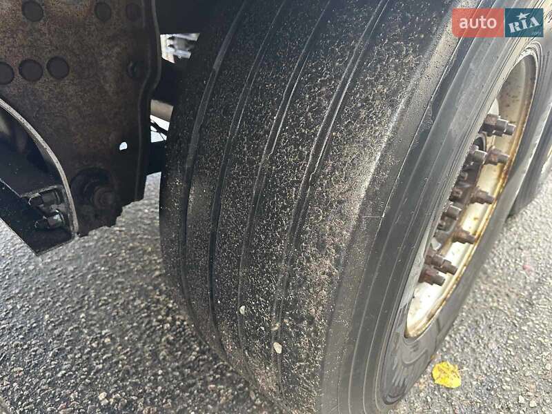 Тентований борт (штора) - напівпричіп Schmitz Cargobull SCB S3B 2015 в Дніпрі фото 12 Тентований борт (штора) - напівпричіп Schmitz Cargobull SCB S3B 2015 в Дніпрі