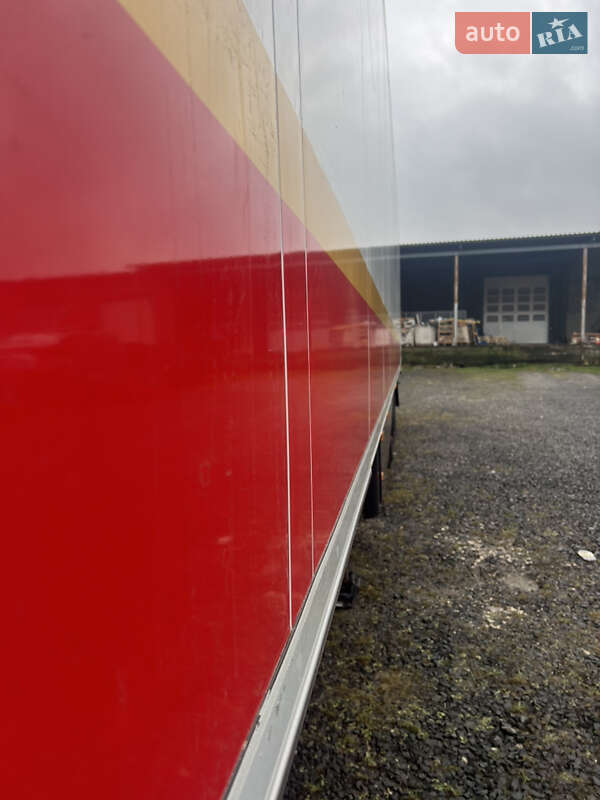 Рефрижератор Schmitz Cargobull SCB S3B 2014 в Луцке фото 3 Рефрижератор Schmitz Cargobull SCB S3B 2014 в Луцке