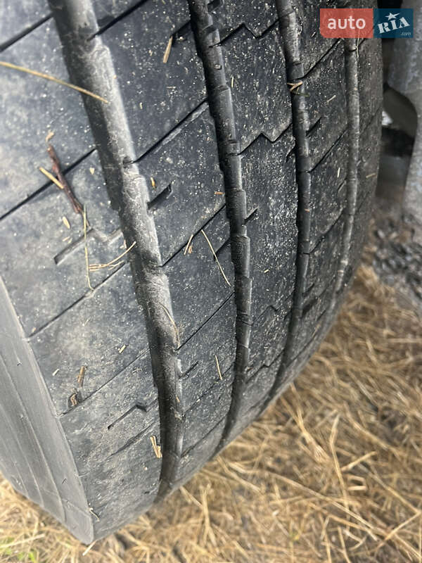 Рефрижератор Schmitz Cargobull SCB S3B 2014 в Луцке фото 5 Рефрижератор Schmitz Cargobull SCB S3B 2014 в Луцке