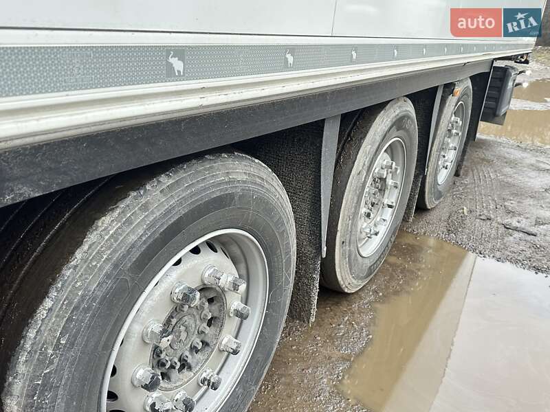 Рефрижератор полуприцеп Schmitz Cargobull SCB S3B 2012 в Львове фото 8 Рефрижератор полуприцеп Schmitz Cargobull SCB S3B 2012 в Львове