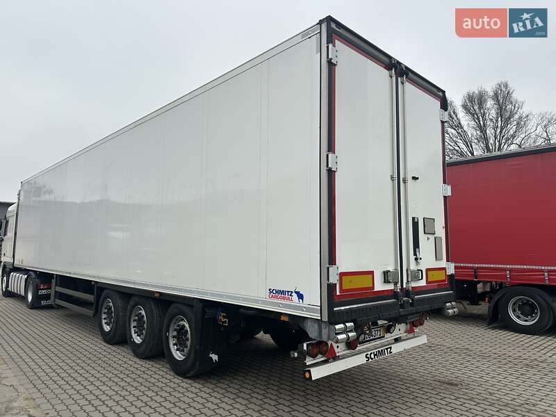 Schmitz Cargobull SCB S3B 2018