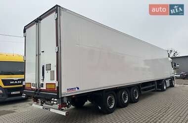 Рефрижератор полуприцеп Schmitz Cargobull SCB S3B 2018 в Калуше