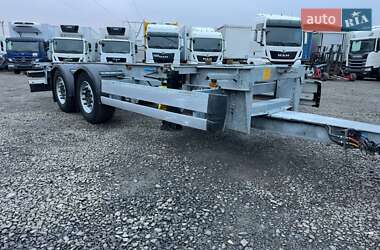 Контейнеровоз Schmitz Cargobull SCB S3B 2022 в Луцьку