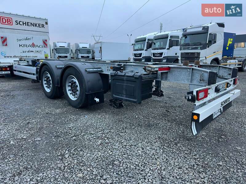 Контейнеровоз Schmitz Cargobull SCB S3B 2022 в Луцьку