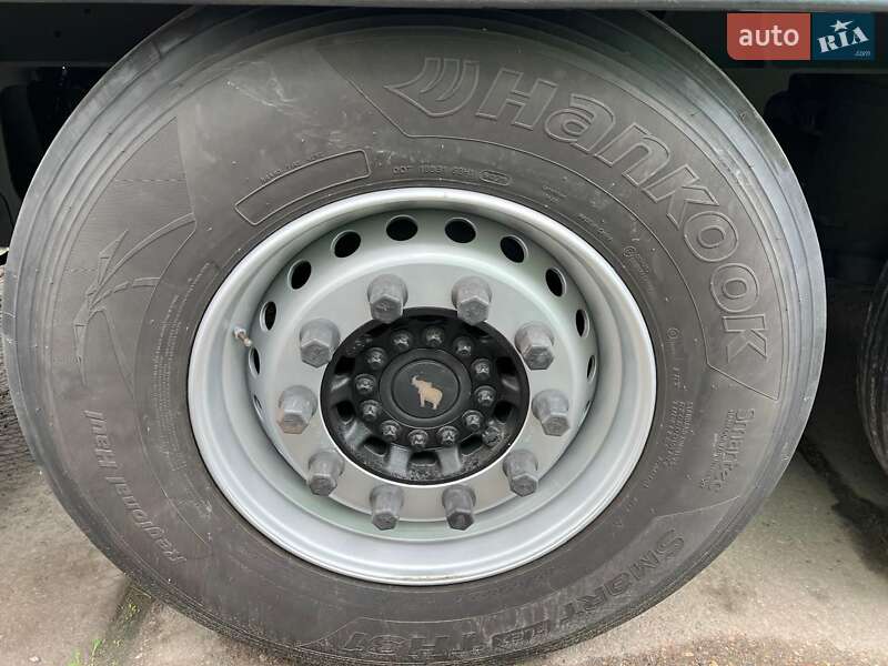 Рефрижератор напівпричіп Schmitz Cargobull SCB S3B 2018 в Чернівцях