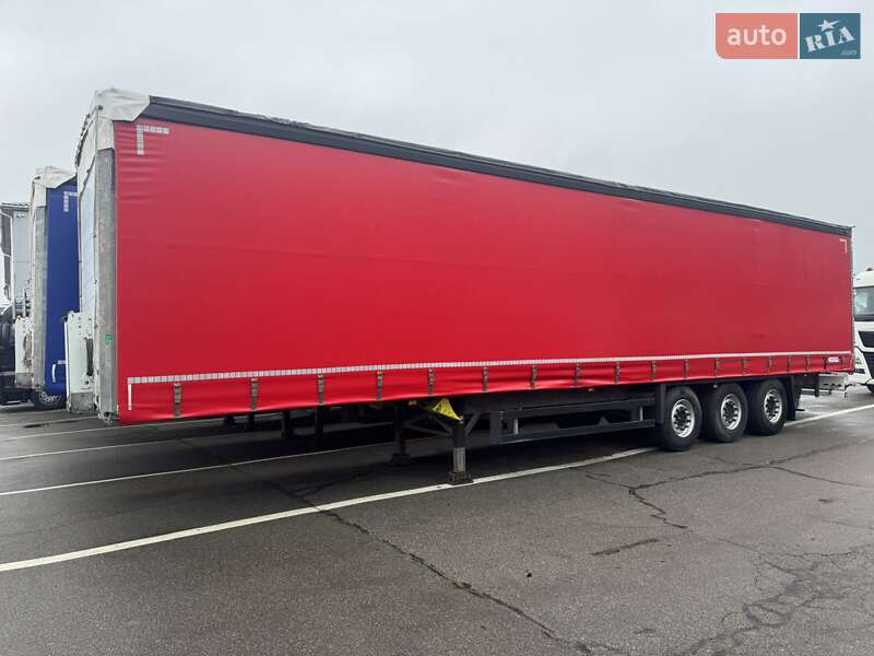 Schmitz Cargobull SCB S3B 2016 Schmitz Cargobull SCB S3B 2016