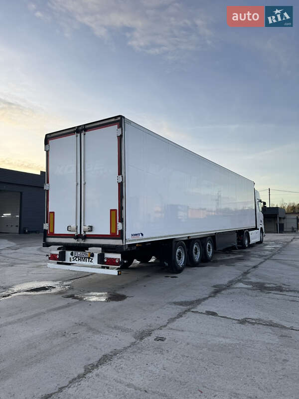 Рефрижератор полуприцеп Schmitz Cargobull SCB S3B 2015 в Вараше фото 3 Рефрижератор полуприцеп Schmitz Cargobull SCB S3B 2015 в Вараше
