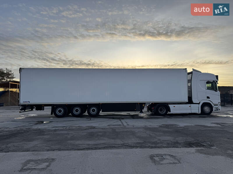 Рефрижератор полуприцеп Schmitz Cargobull SCB S3B 2015 в Вараше фото 10 Рефрижератор полуприцеп Schmitz Cargobull SCB S3B 2015 в Вараше