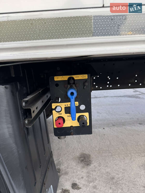 Рефрижератор полуприцеп Schmitz Cargobull SCB S3B 2015 в Вараше фото 16 Рефрижератор полуприцеп Schmitz Cargobull SCB S3B 2015 в Вараше