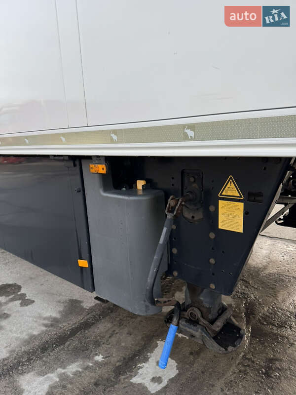 Рефрижератор полуприцеп Schmitz Cargobull SCB S3B 2015 в Вараше фото 21 Рефрижератор полуприцеп Schmitz Cargobull SCB S3B 2015 в Вараше