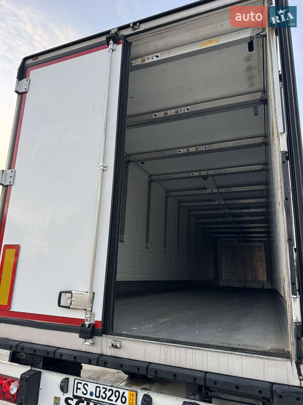 Рефрижератор полуприцеп Schmitz Cargobull SCB S3B 2015 в Вараше фото 25 Рефрижератор полуприцеп Schmitz Cargobull SCB S3B 2015 в Вараше