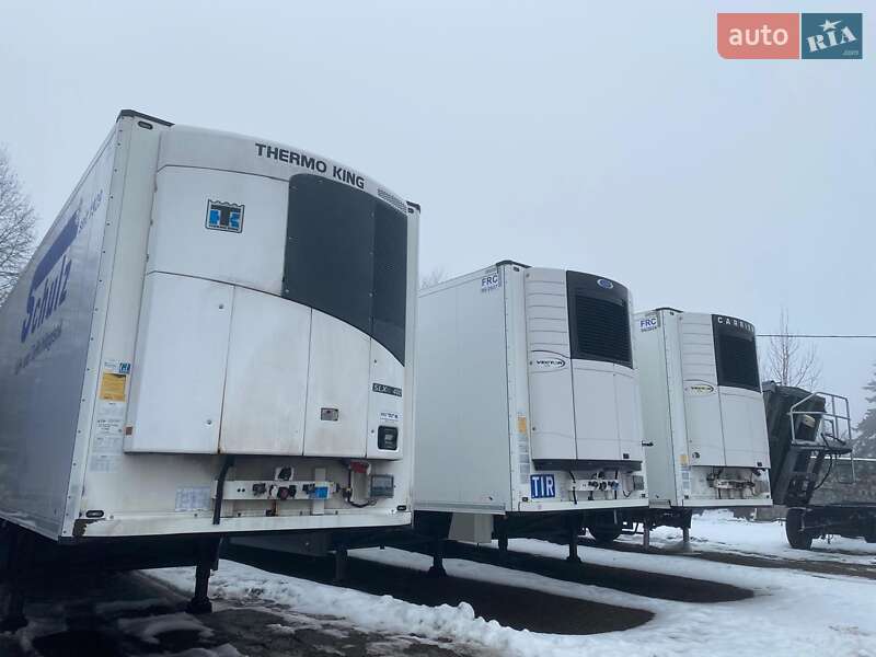 Schmitz Cargobull SCB S3B 2016