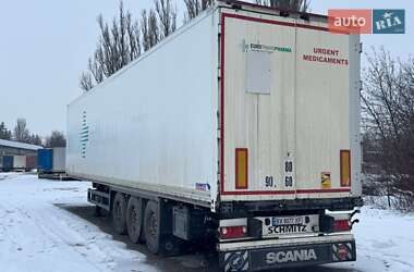 Изотермическая будка Schmitz Cargobull SCB S3B 2013 в Каменец-Подольском