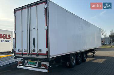 Рефрижератор полуприцеп Schmitz Cargobull SCB S3B 2016 в Одессе