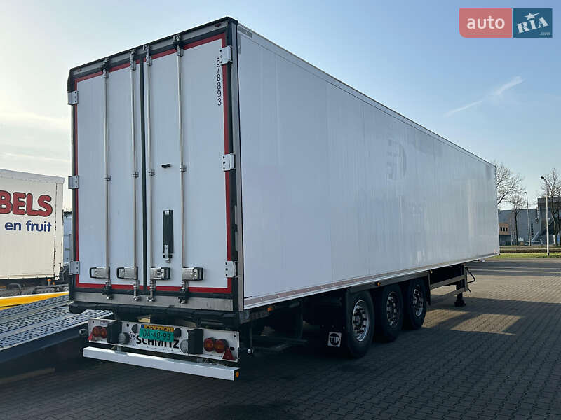 Schmitz Cargobull SCB S3B 2016