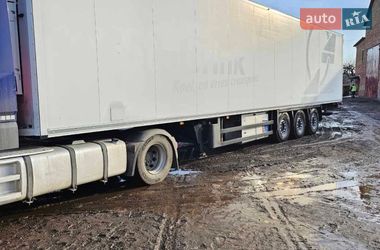 Рефрижератор полуприцеп Schmitz Cargobull SCB S3B 2015 в Шептицькому