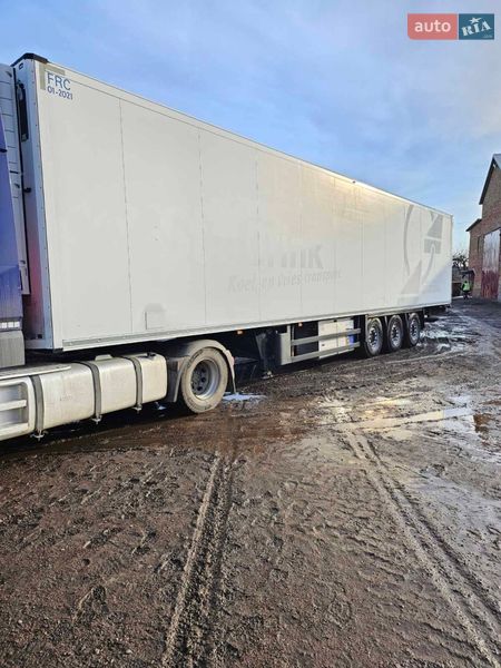 Schmitz Cargobull SCB S3B 2015