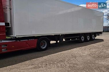 Рефрижератор полуприцеп Schmitz Cargobull SCB S3B 2015 в Шептицькому