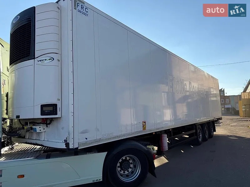 Schmitz Cargobull SCB S3B 2015