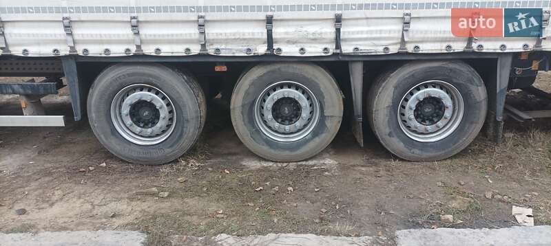 Тентований борт (штора) - напівпричіп Schmitz Cargobull SCB S3T 2015 в Білгороді-Дністровському фото 4 Тентований борт (штора) - напівпричіп Schmitz Cargobull SCB S3T 2015 в Білгороді-Дністровському