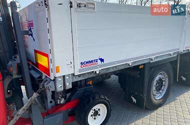 Бортовой полуприцеп Schmitz Cargobull SCB S3T 2019 в 