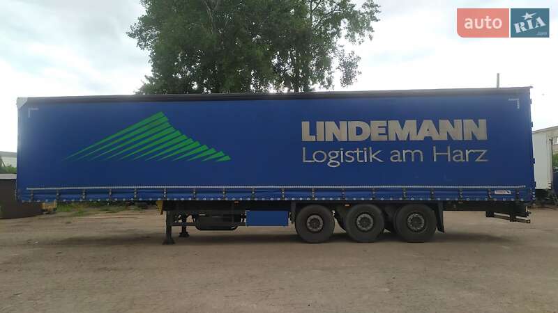 Тентованный борт (штора) - полуприцеп Schmitz Cargobull SCB S3T 2016 в Житомире фото 18 Тентованный борт (штора) - полуприцеп Schmitz Cargobull SCB S3T 2016 в Житомире