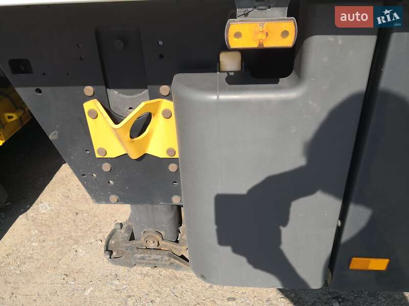 Рефрижератор напівпричіп Schmitz Cargobull SCB S3T 2014 в Кам'янському